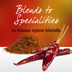 Blends to Specialities